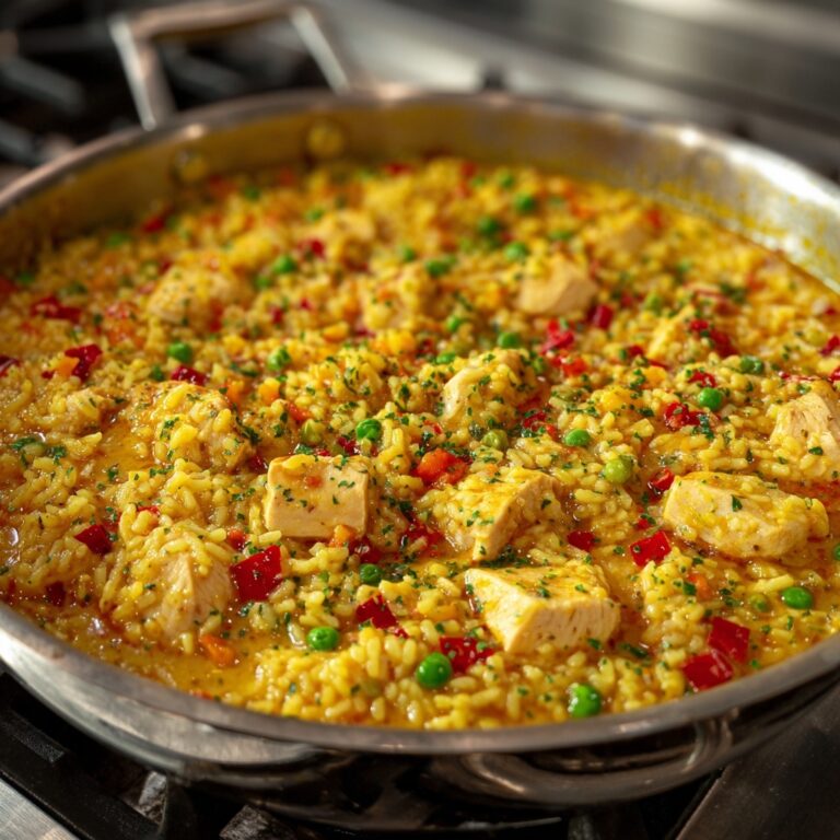 Chicken Pot Pie Orzo: 5 Comforting Ingredients You Need Recipe