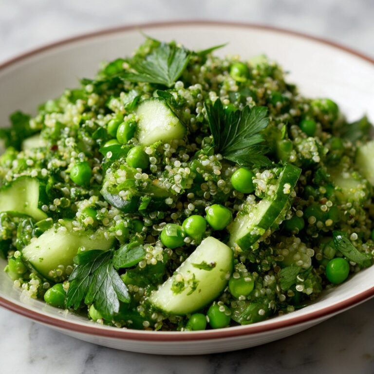 Asian Quinoa Salad with Sesame Ginger Dressing Recipe
