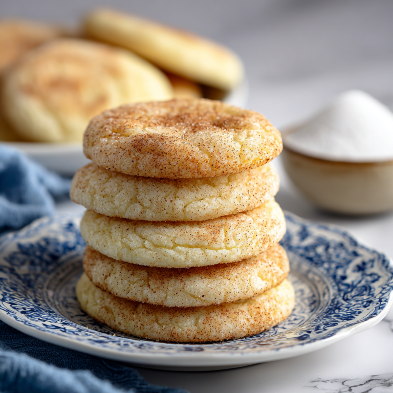 Snickerdoodles Recipe