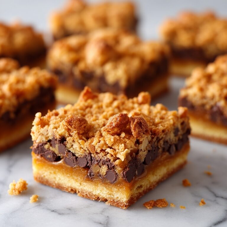 Binge Bars Recipe