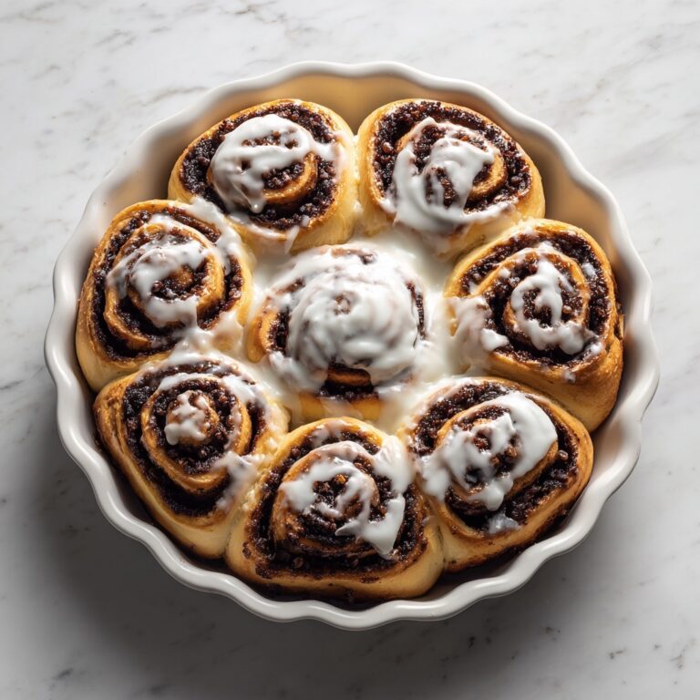 Pumpkin Cream Cheese Cinnamon Rolls Recipe