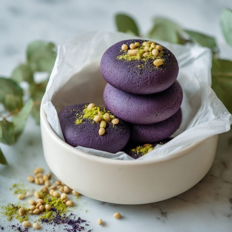 Crispy Purple Sweet Potato Cakes That Wow Your Taste Buds Recipe