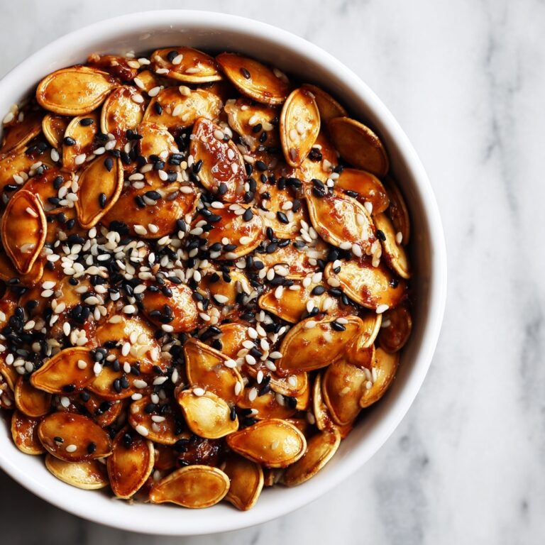 How to Make Everything Bagel Pumpkin Seeds Recipe