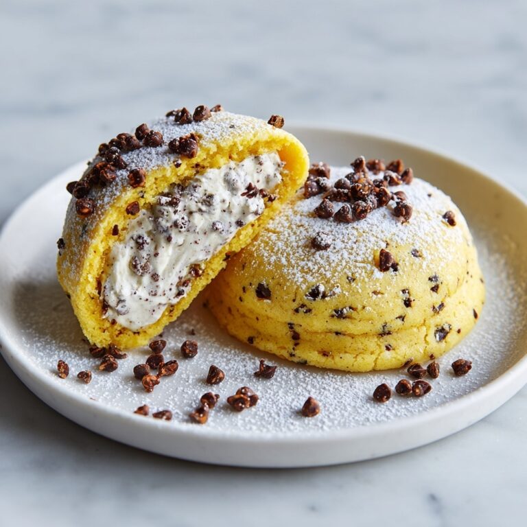 Cannoli Cookies: 5 Sweet Bites of Heaven Recipe