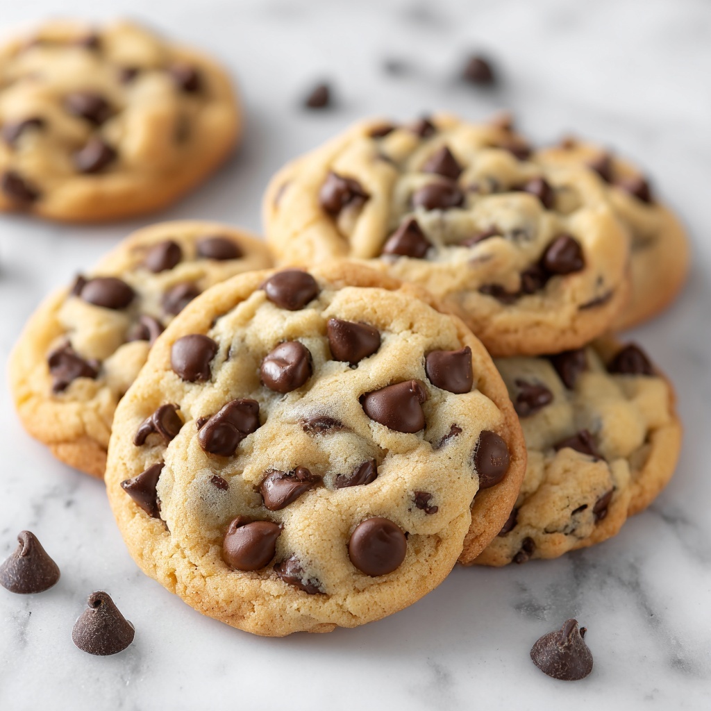 Rice Krispie Chocolate Chip Cookies Recipe - Recipe Image