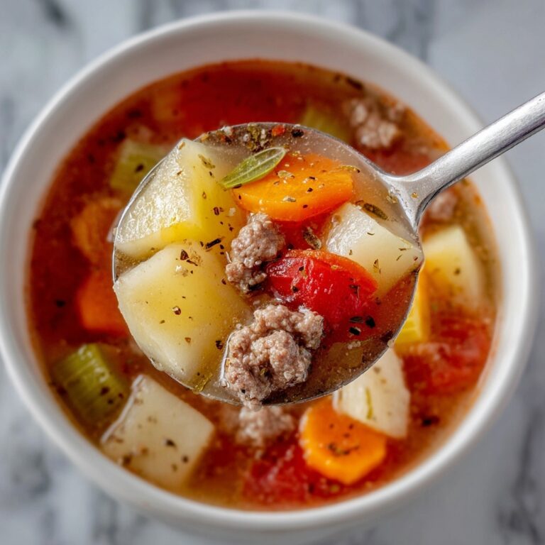 Cowboy Soup Recipe