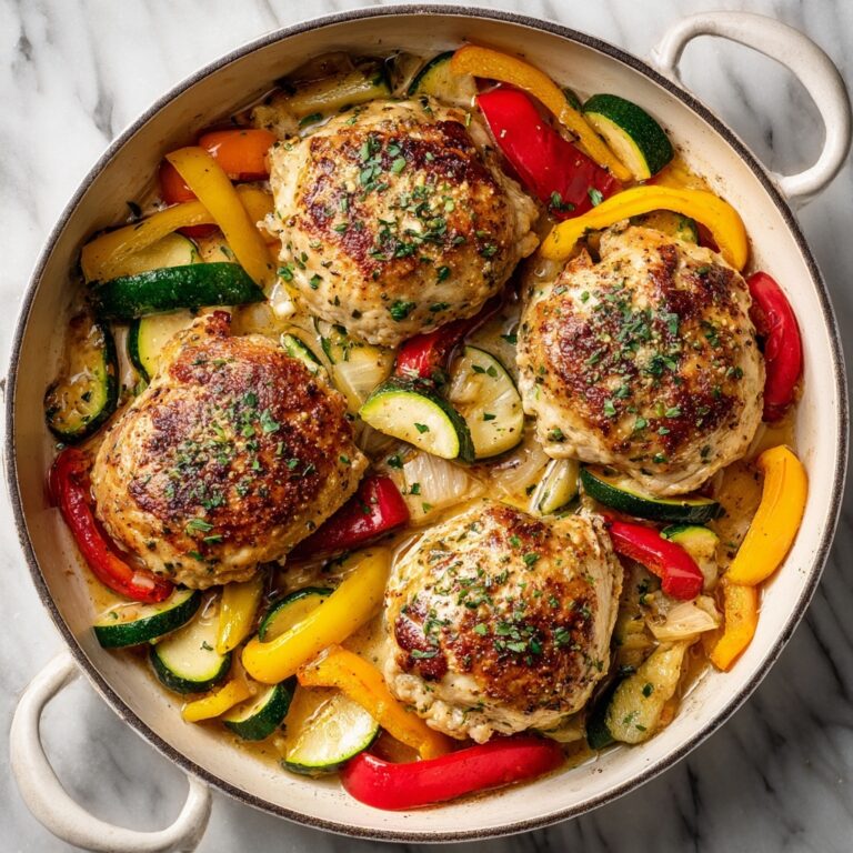Italian Butter Baked Chicken and Veggies: 7 Flavorful Secrets Recipe