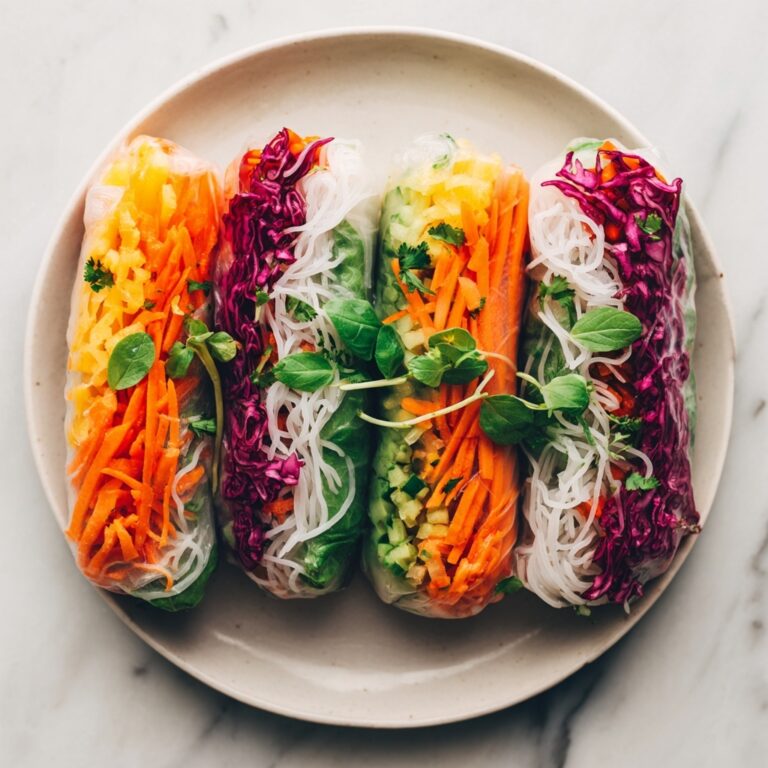 Rice Paper Dumplings: 7 Irresistible Reasons to Delight Recipe