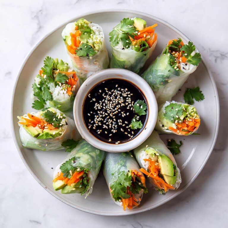 Gluten Free Vegan Spring Rolls: 5 Simple Steps to Delight Recipe