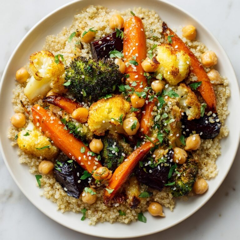 Vegan Meal Planning: 5 Simple Steps to Stress-Free Eating Recipe