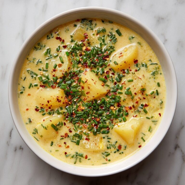 Creamy Crockpot Potato Soup Recipe