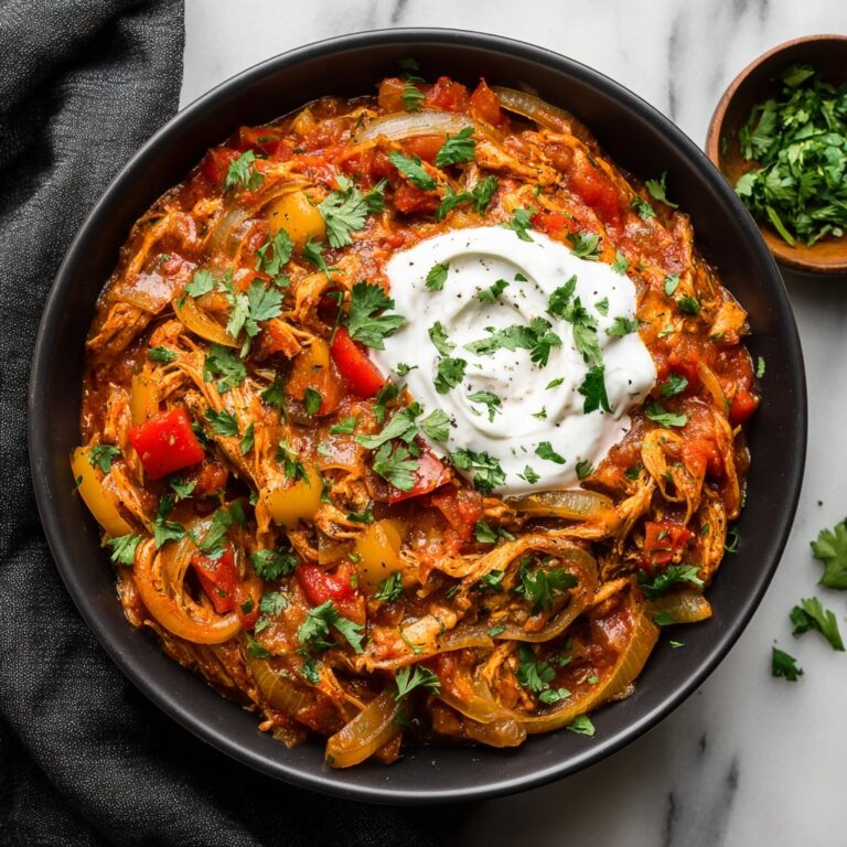 Mexican Pulled Chicken Recipe