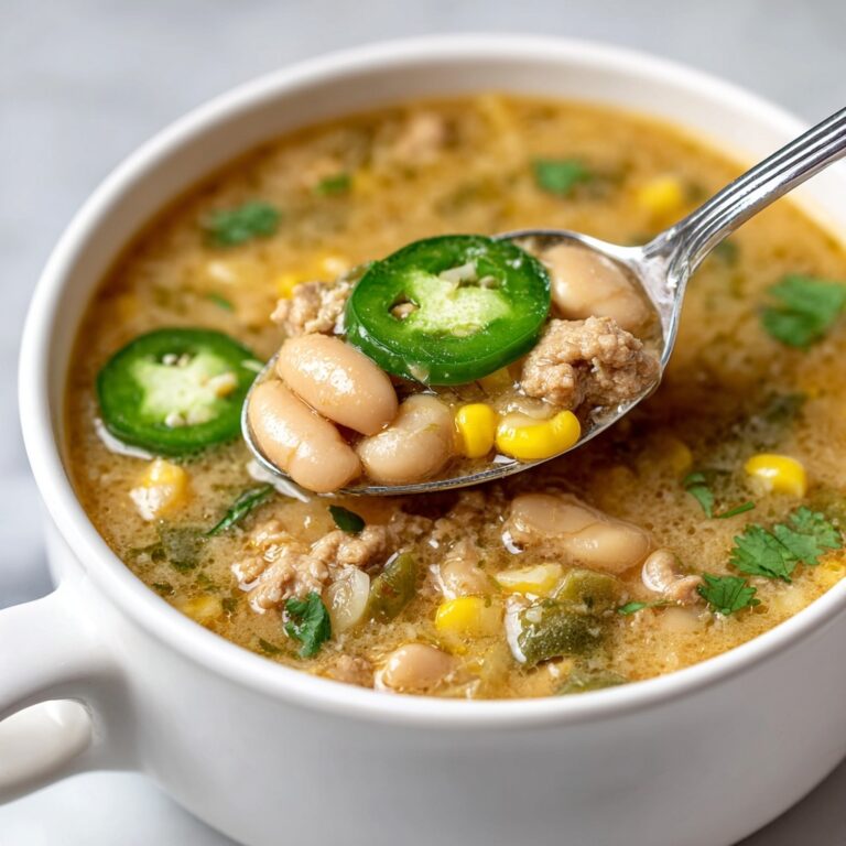White Turkey Chili: 5 Reasons You’ll Love This Cozy Dish Recipe