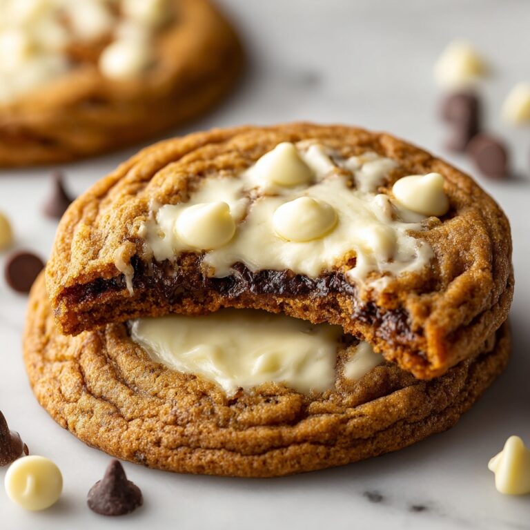 Cheesecake Stuffed Chocolate Chip Cookies Recipe