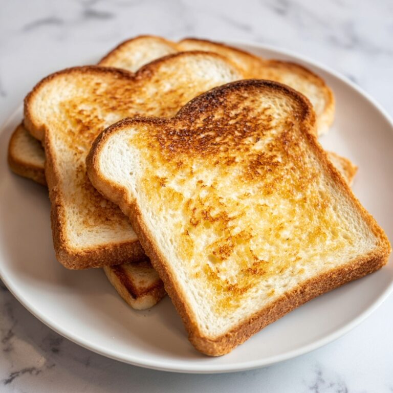 Raising Cane’s Garlic Butter Texas Toast Recipe