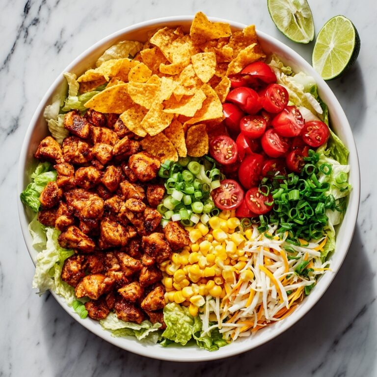Doritos Chicken Taco Salad Recipe