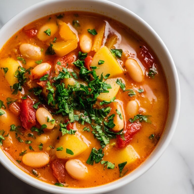 Pumpkin and White Bean Chili Recipe