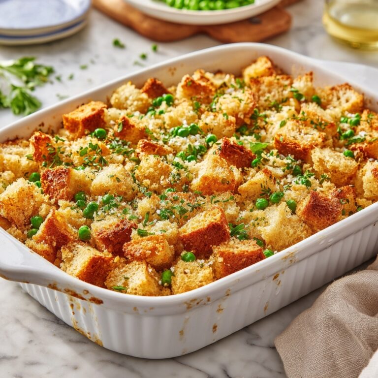 Mama’s Cornbread Dressing Recipe