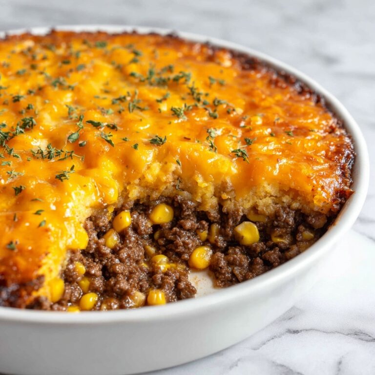 Cowboy Casserole Dinner: A Hearty and Easy Family Meal Recipe