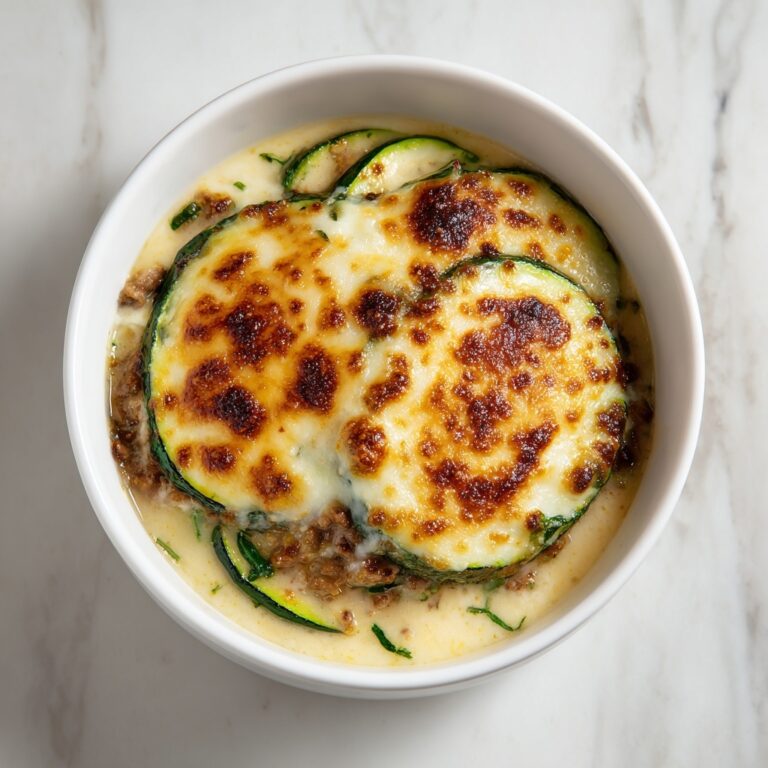 Chicken Zucchini Bake: 7 Comforting Reasons to Indulge Recipe