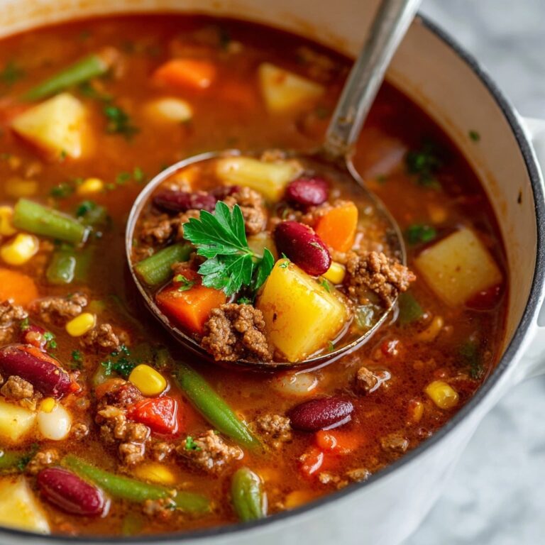 Cowboy Soup Recipe