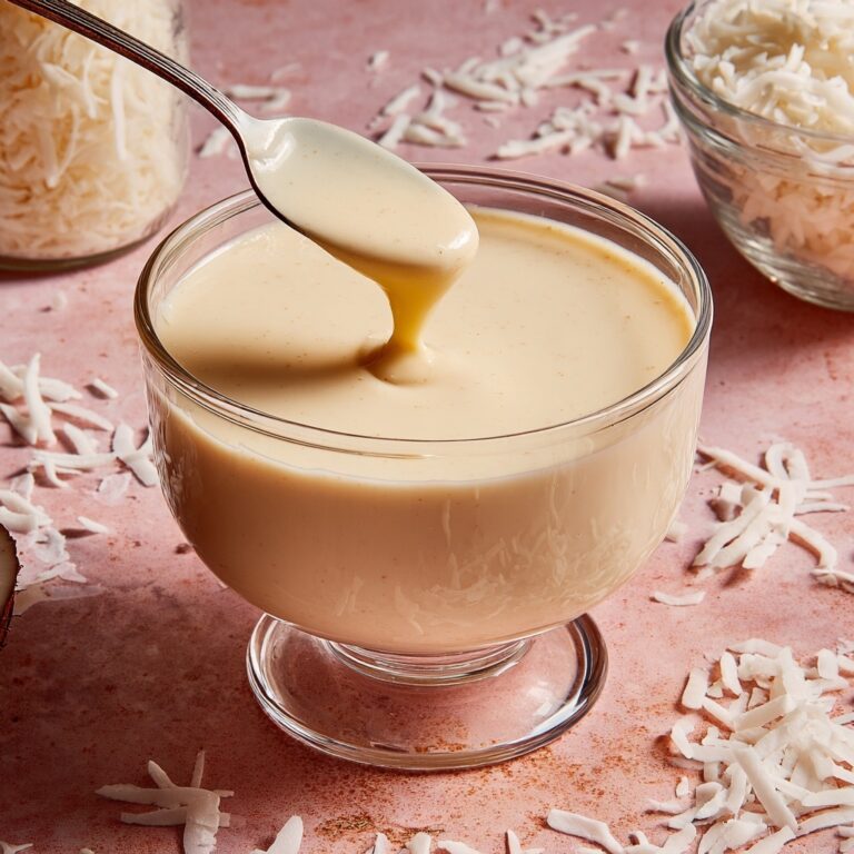 How to Make Coconut Butter (Coconut Manna) Recipe