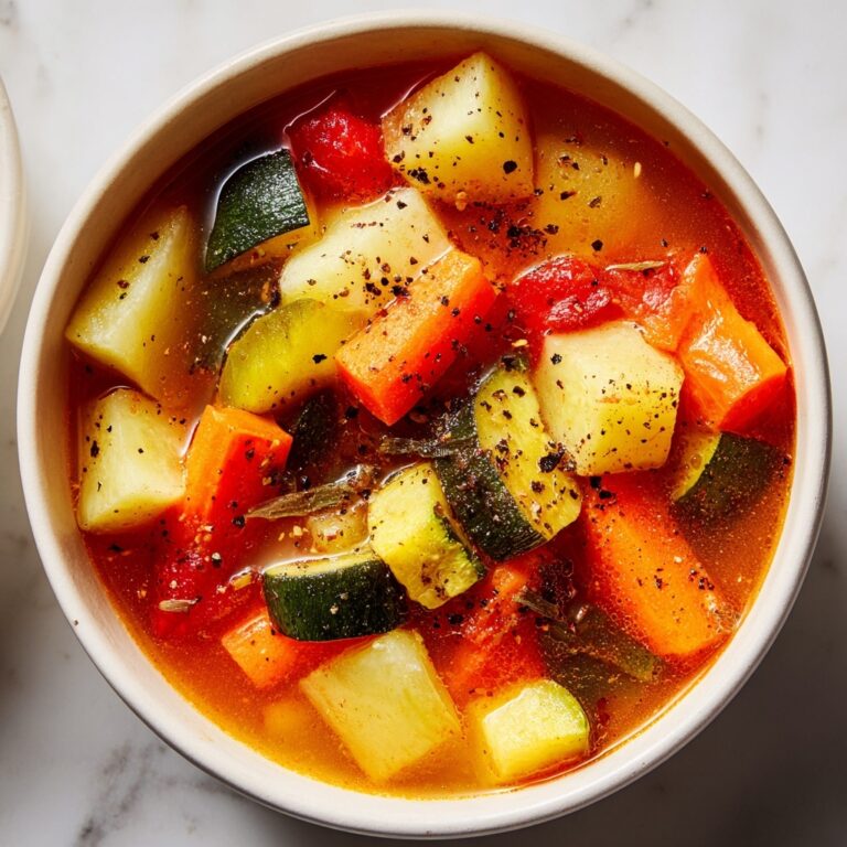 Veggie Stew: 5 Comforting Steps to Warm Your Soul Recipe
