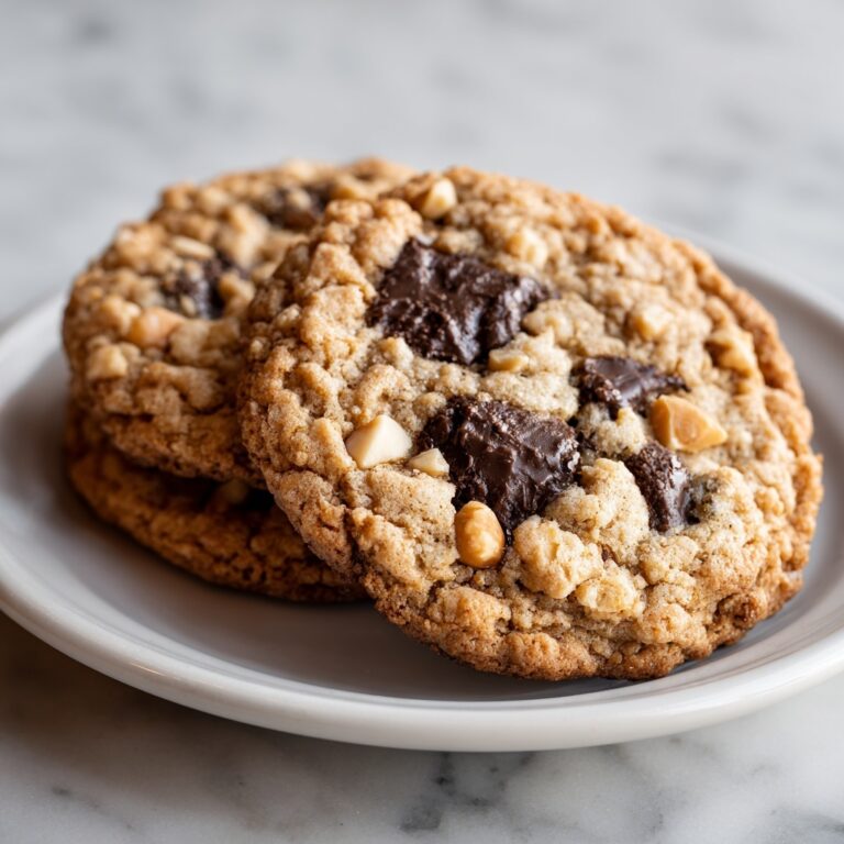 Healthy Banana Oatmeal Cookies Recipe