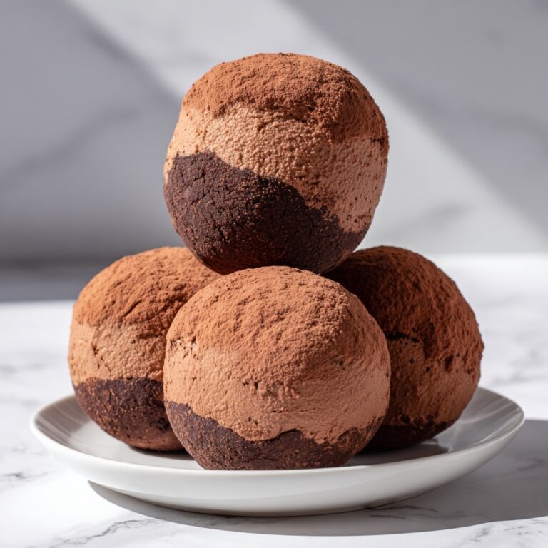 No Bake Peanut Butter Cheesecake Balls Recipe