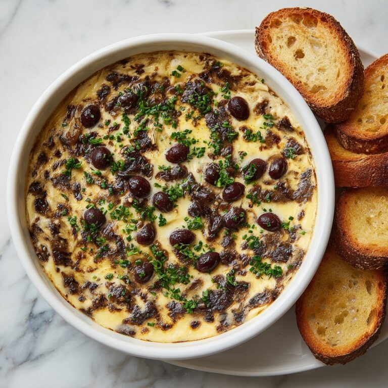 Vegan Italian Veggie Hoagie Dip Recipe