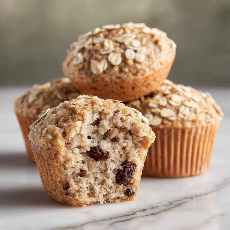 Baked Oatmeal Cups Recipe