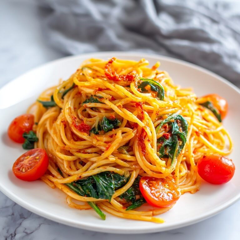 Gochujang Pasta: 7 Bold Flavors That Will Delight You Recipe