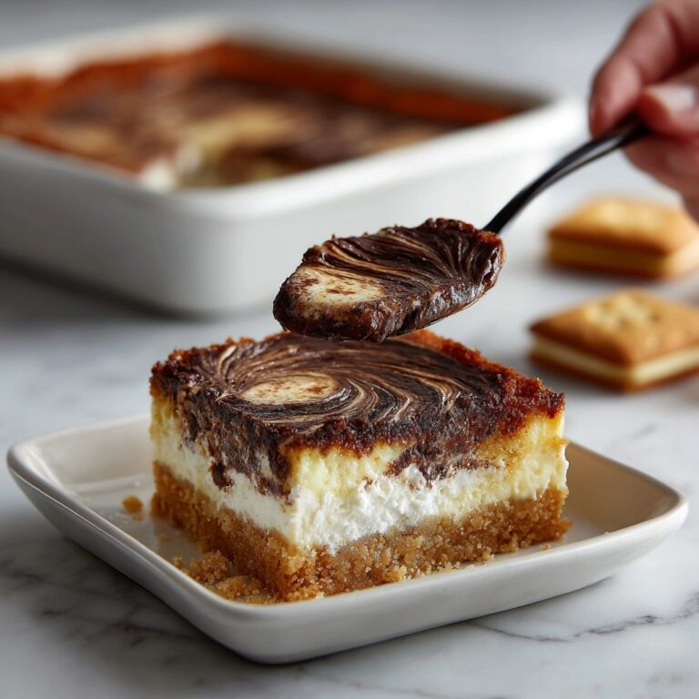 Eclair Cake with Chocolate Ganache Recipe