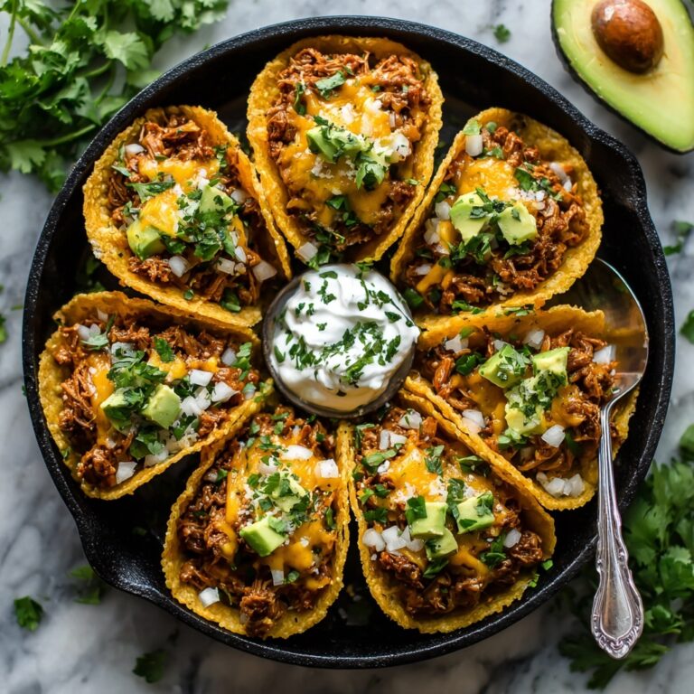 Twice Baked Crispy Cheesy Taco Rice Casserole Recipe