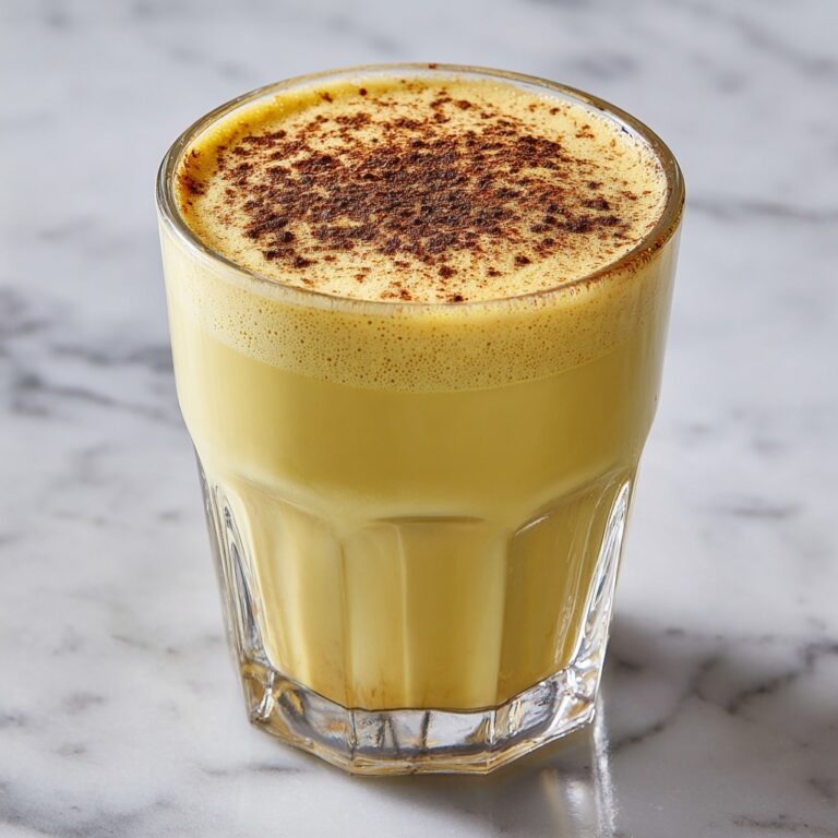 Classic Christmas Eggnog: 7 Steps to Pure Holiday Joy Recipe