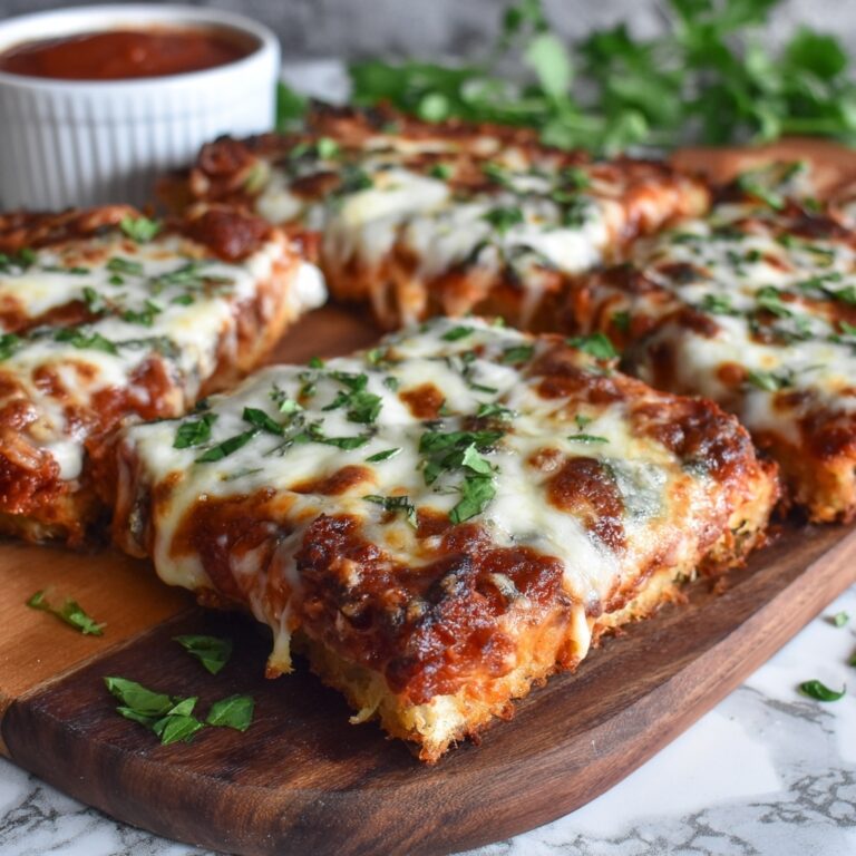 Cheesy Pizza Pockets: Homemade Italian Sausage and Mozzarella Filled Treats Recipe