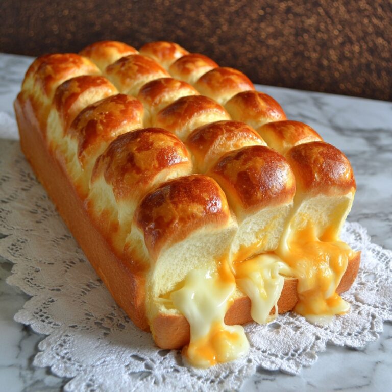 Cheese Bread Recipe