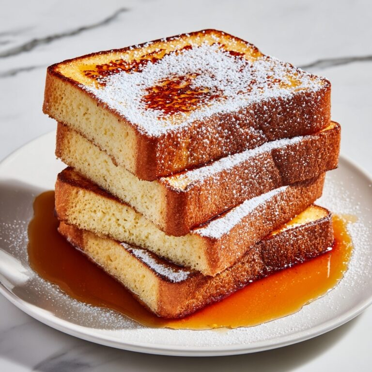 Eggnog French Toast Recipe