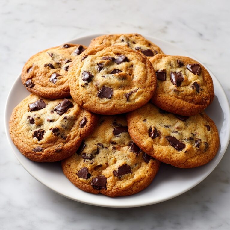 Gochujang Caramel Cookies: 7 Irresistibly Spicy Treats Recipe