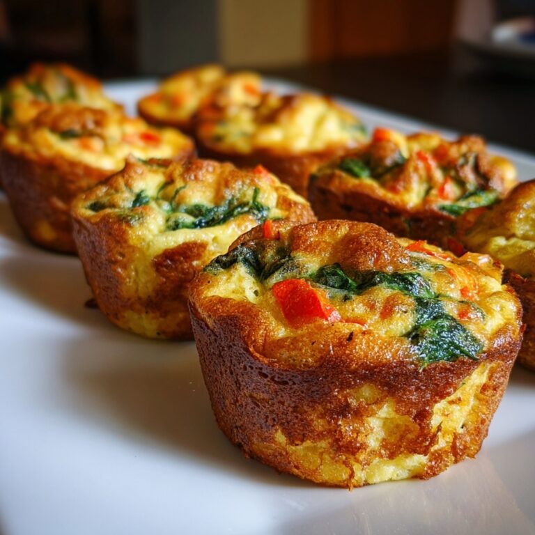 High Protein Egg Bites Recipe