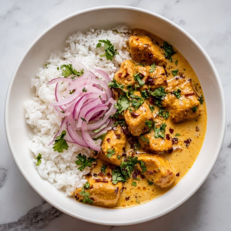 Spicy Brazilian Coconut Chicken Recipe