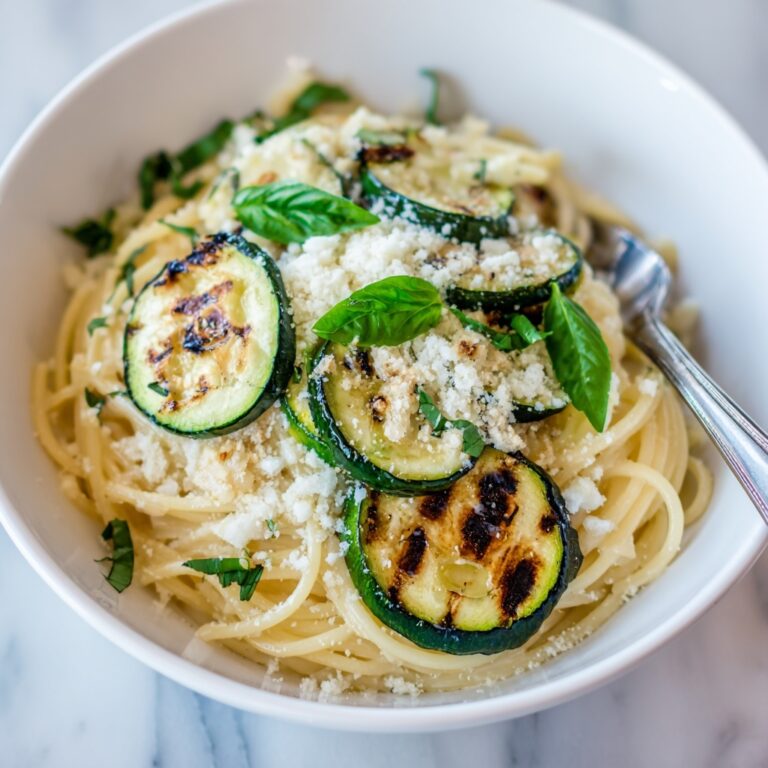 Easy Spaghetti alla Nerano Recipe