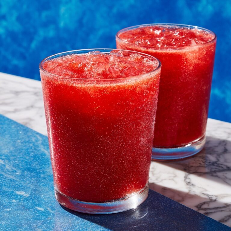 Ultimate Watermelon Agua Fresca Recipe for Refreshing Sips Recipe