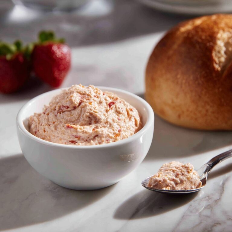 Strawberry Butter Recipe