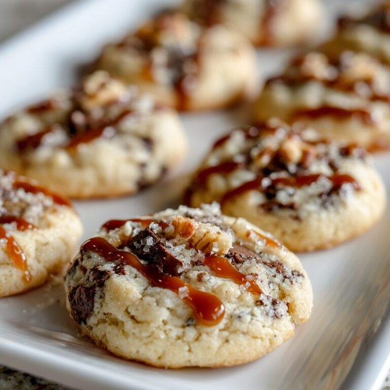 Browned Butter Toffee Chocolate Chip Cookies Recipe