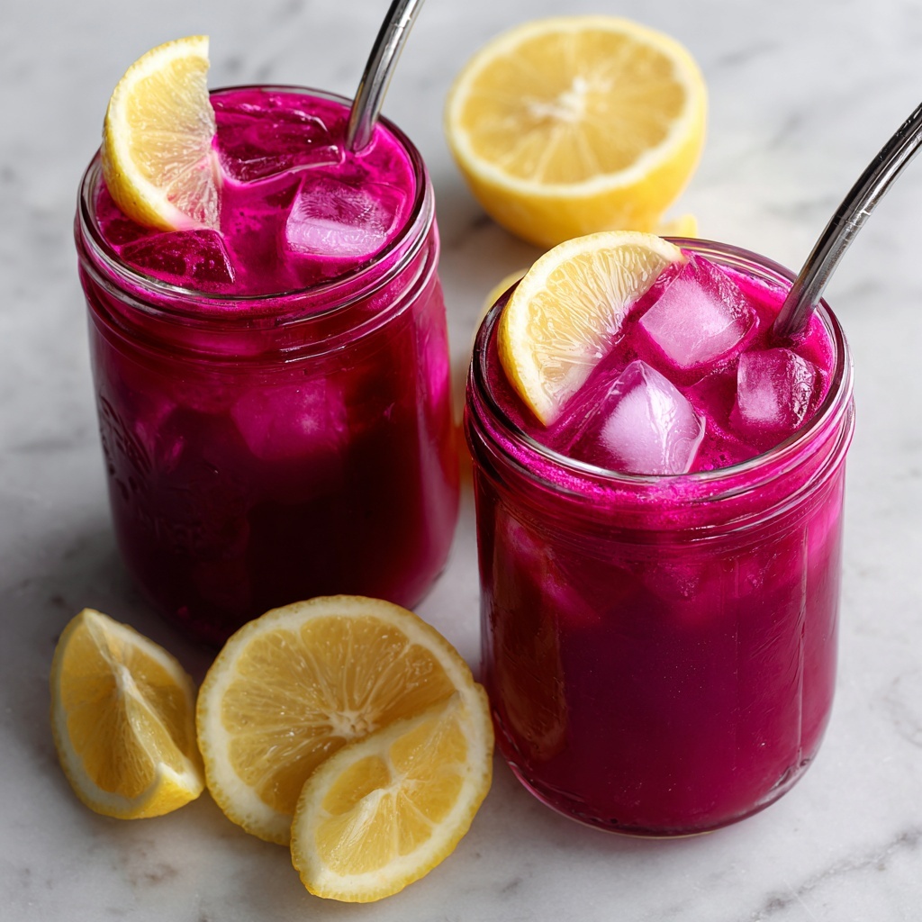Passion Tea Lemonade Recipe - Recipe Image
