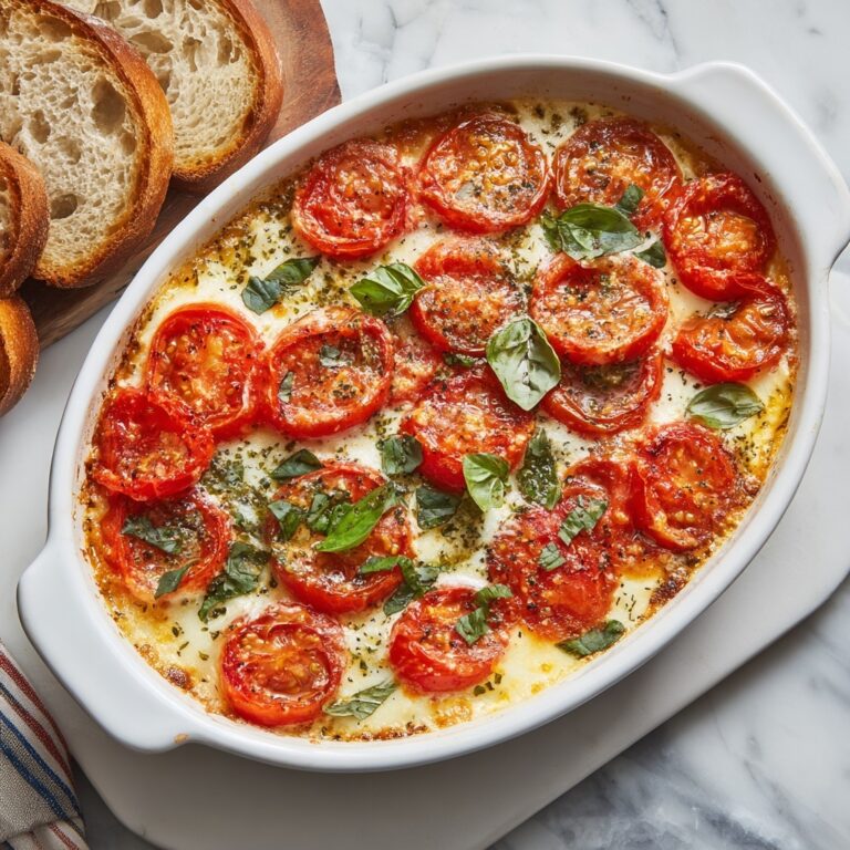 Caprese Dip Recipe