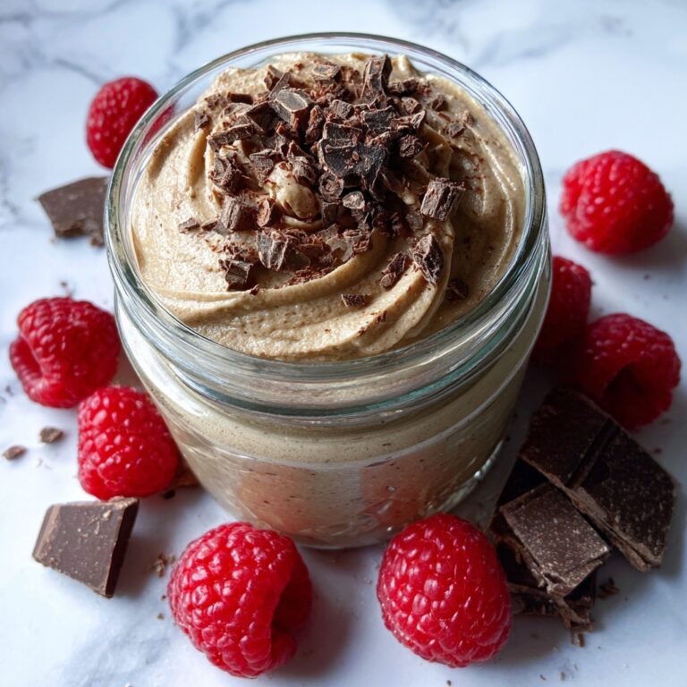 Creamy Protein Pudding Recipe for Guilt-Free Indulgence Recipe