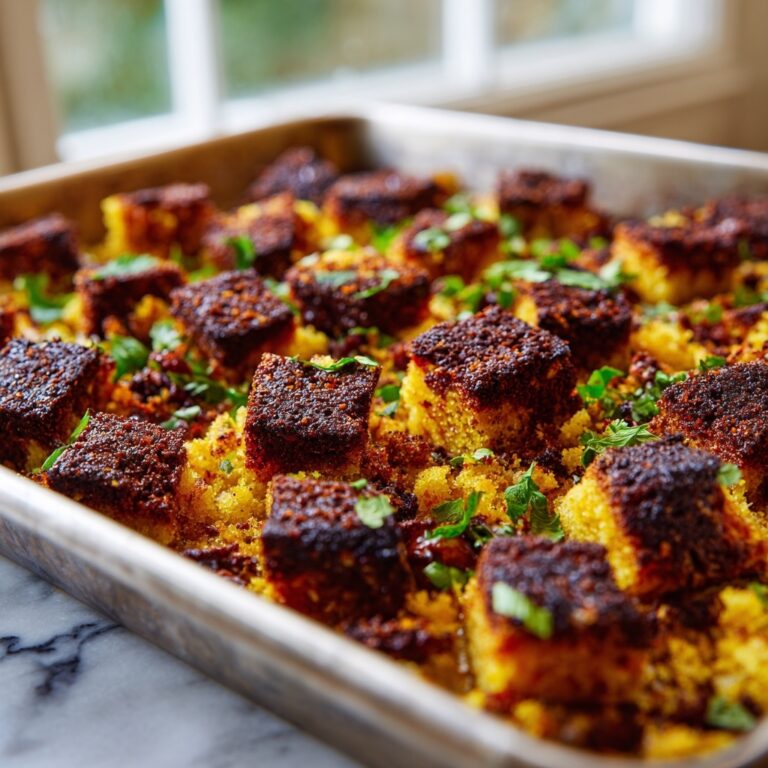Comforting Cornbread Stuffing Recipe