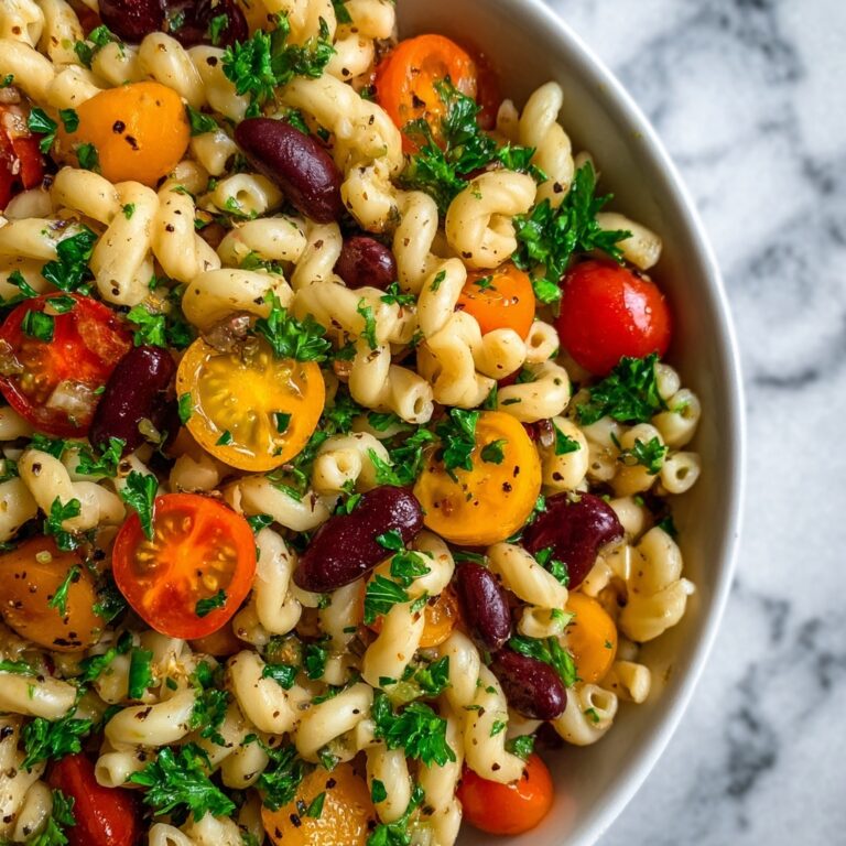 Harvest Pasta Salad Recipe